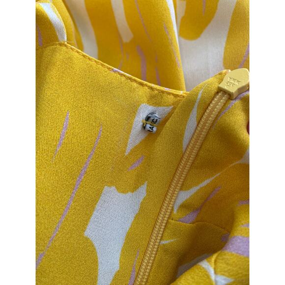 A.BRAND A BRAZILIAN BRAND MIDI DRESS SIZE 36- US 2-4 - Picture 9 of 10